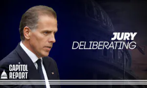 Jury Enters Initial Hours of Deliberation in Hunter Biden Gun Trial | Capitol Report