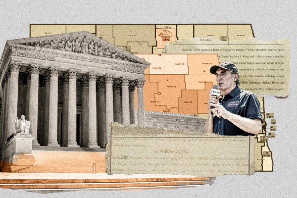 Supreme Court Mystery: North Dakota Challenges Its Own Redistricting Victory