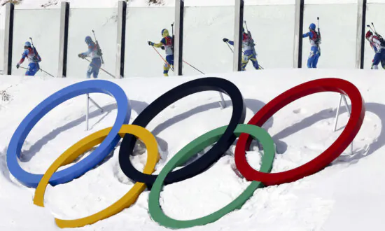 Salt Lake City Olympics Bid Projected to Cost $4 Billion