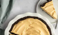 Peanut Butter Pie Is the Perfect Crowd-Pleasing Dessert for Warm Weather