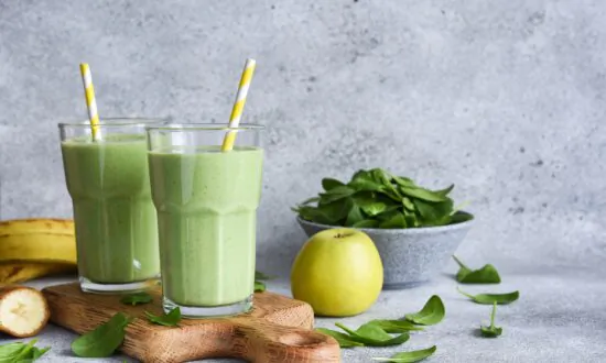 Of Green Smoothies and Grateful Readers