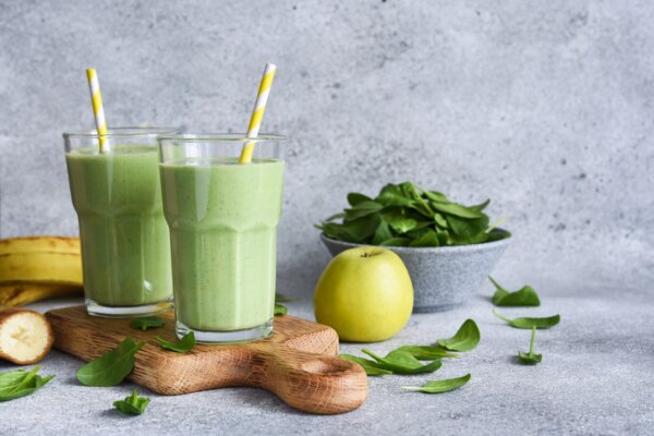 Of Green Smoothies and Grateful Readers