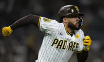 Tatis home run extends hitting streak, sparks Padres past A’s