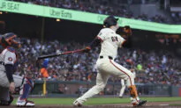 Big 10th-Inning Hit From Slater Gives Giants Come-From-Behind Win Over Astros