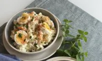 Potato Salads Prove Worth Every Minute of the Cook’s Time