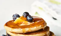 This Key Ingredient Makes These 3-Ingredient Pancakes so Delicious
