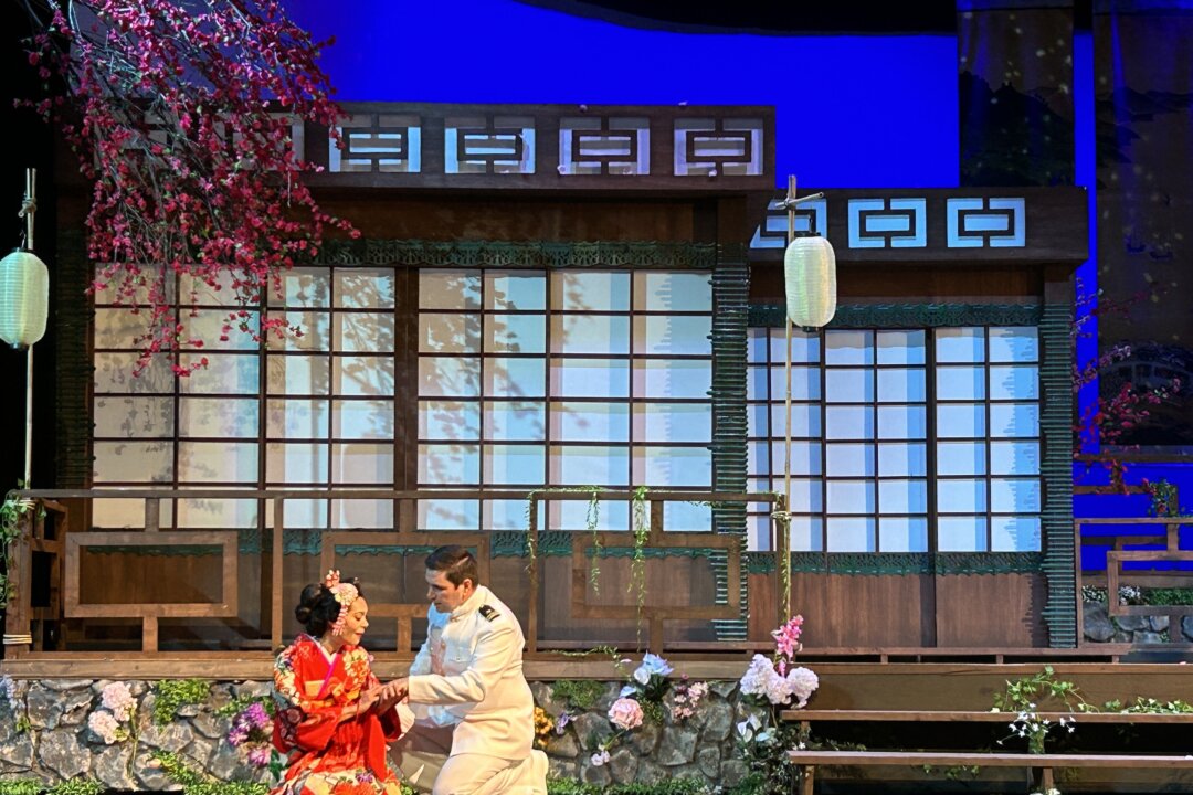 ‘Madama Butterfly’ From the Pacific Opera Project: Puccini in Japanese