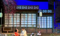 ‘Madama Butterfly’ From the Pacific Opera Project: Puccini in Japanese