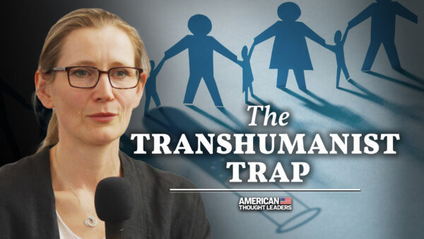 The Transhumanist Age Started With the Contraceptive Pill
