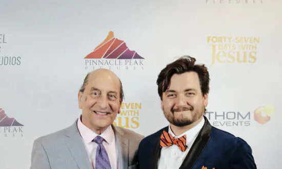 Faith-Based Film ‘Forty-Seven Days With Jesus’ Tackles Family Addiction