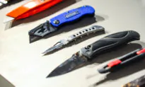 New Laws Give Victorian Police Power to Search and Seize Knives Without a Warrant