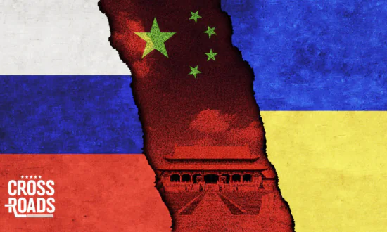 Why Is the CCP Trying to Stop a Russia–Ukraine Peace Deal?