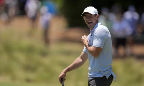 Rory McIlroy Arrives at US Open Content With His Career, yet Burning to End His Major Drought