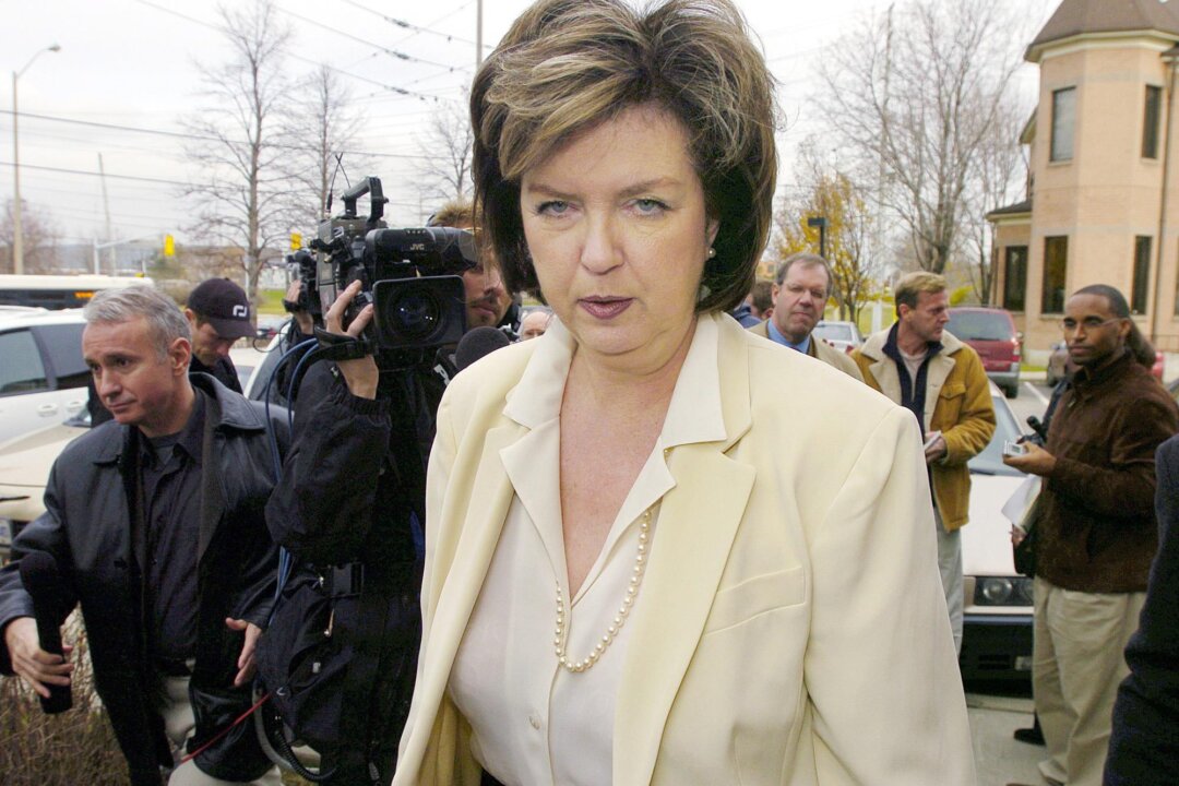 Former Liberal MP Carolyn Parrish Wins Mississauga Mayoral Byelection ...