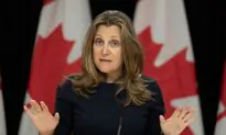 Freeland Hosted Backyard Meeting With Toronto MPs on Byelection Loss