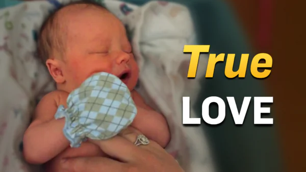 A Birth Mother’s Message to Son Before Adoption