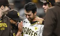 Higashioka Hits Walk-Off Homer and Tatis Extends Hitting Streak to 17 Games as Padres Beat A’s 4–3