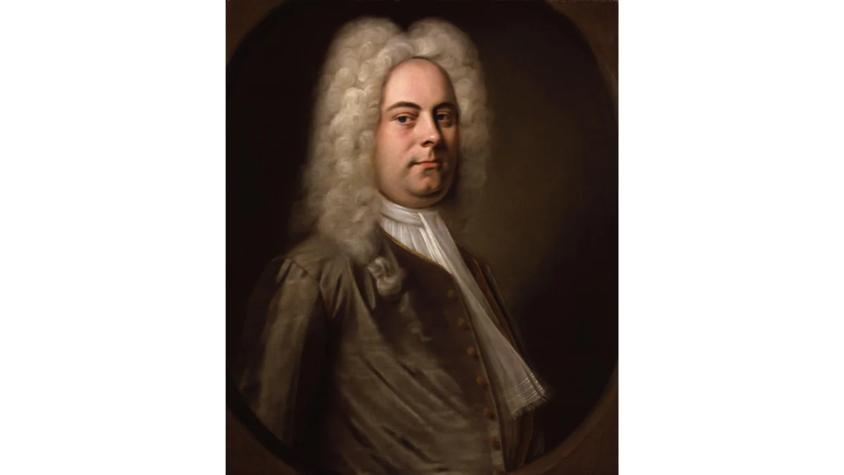 George Frideric Handel, 1726, attributed to Balthasar Denner. Handel composed "Ariodante," a leading example of Baroque opera. (Public Domain)