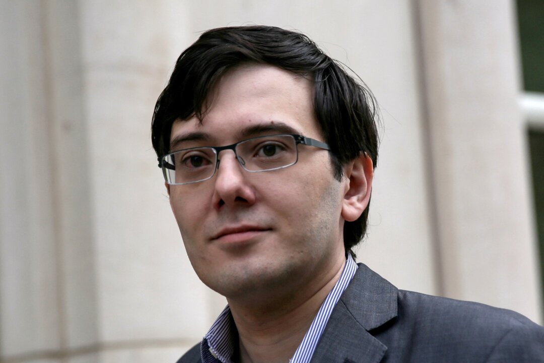 FTC, States Accuse Martin Shkreli of Violating Lifetime Pharma Ban