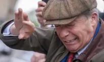 Man Charged After Throwing Objects at Reform UK Leader Nigel Farage