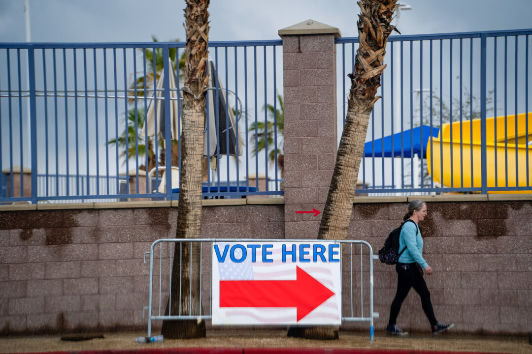 Federal Judge Rejects GOP Lawsuit Alleging Nevada Voter Roll