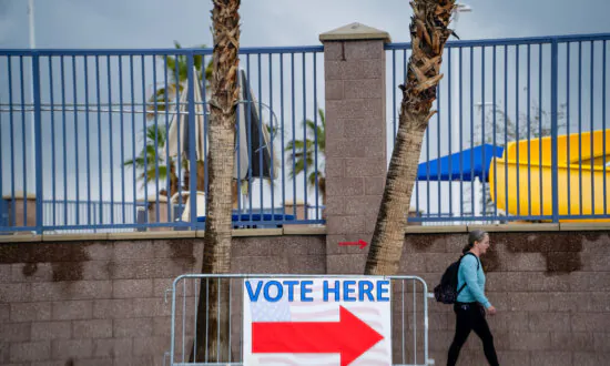 Republicans Set to Challenge Incumbent House Democrats in Battleground Nevada