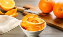 Orange Peels Emerge as Potential Cardiac Superfood