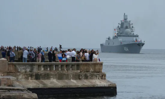 Russia’s Nuclear Visit to Cuba: Keep Calm and Carry On