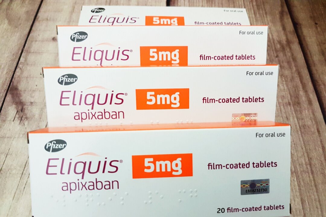 Atrial Fibrillation, Eliquis, and the Inflation Reduction Act
