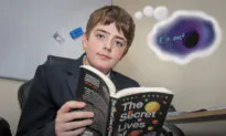 12-Year-Old Boy Builds Own Computer, Takes IQ Test, Scores Higher Than Hawking and Einstein