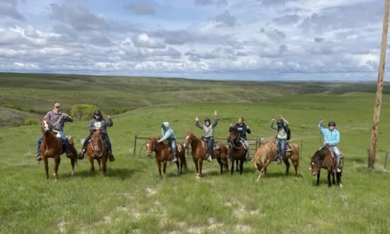 Surrounded by Miles of Pastures, a Unique School Helps Teens Rebuild Their Lives
