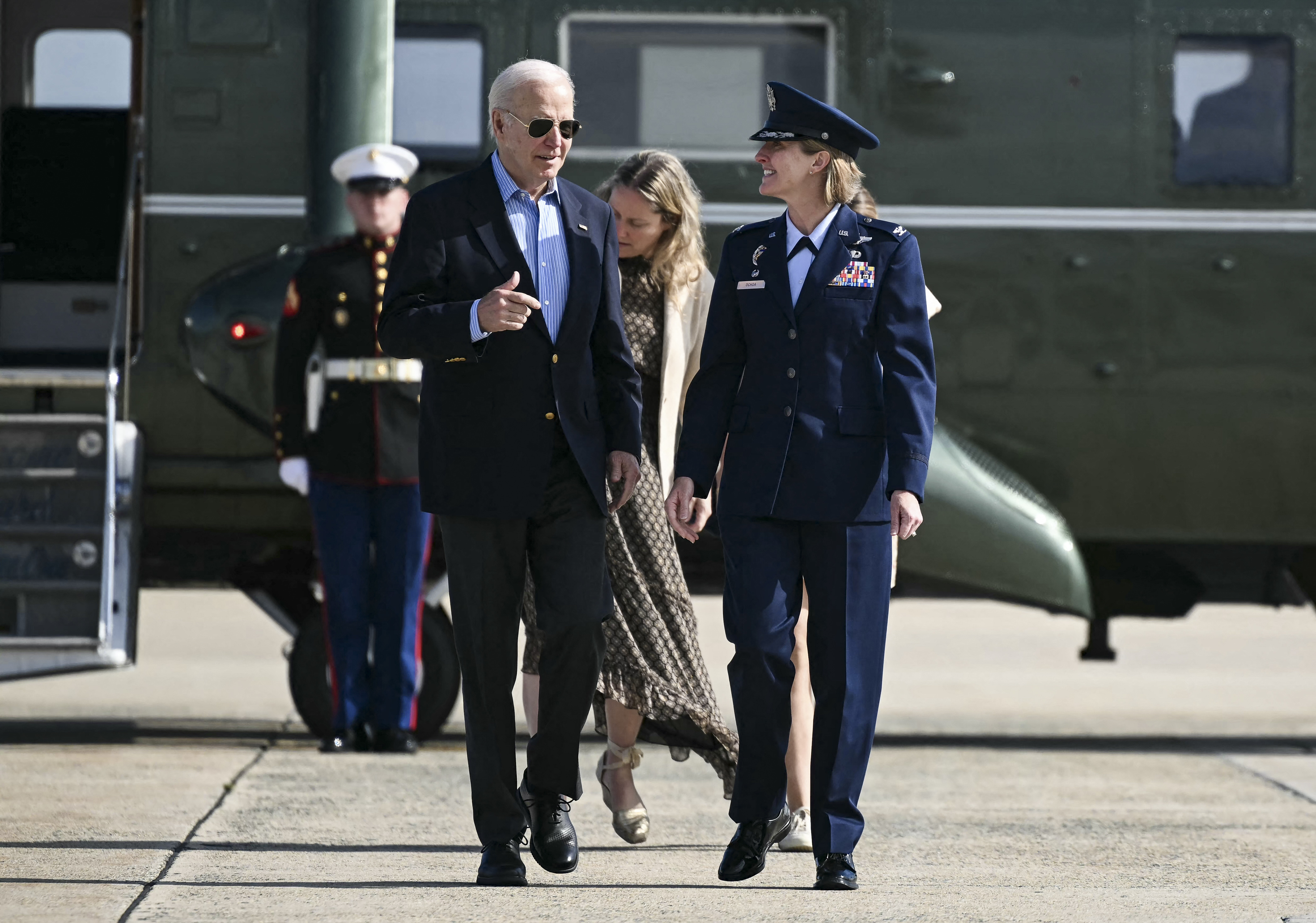 Biden Returns to Europe to Attend G7 Summit, Meet with Zelenskyy