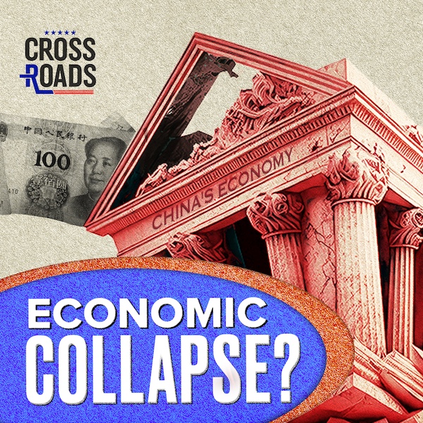 Is China's Economy Actually Collapsing?