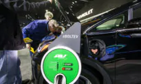 GM Cuts Electric Vehicle Output Target, Citing Low Demand