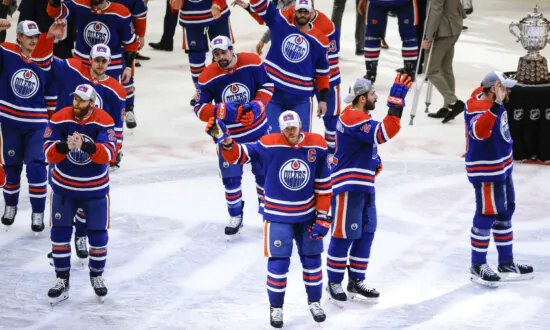 Edmonton and Its Roster Chock Full of Canadians Is Eager to End Canada’s Stanley Cup Drought