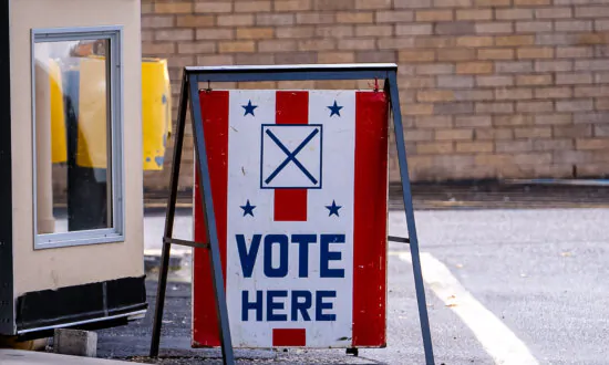 DOJ Urges New Jersey to Give Data on 6,600 Noncitizens Mistakenly Registered to Vote
