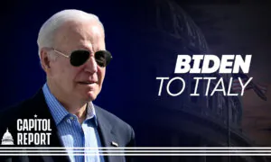 Biden Heads to Italy for G7 Meetings, China and Russia Expected to Be Major Focus | Capitol Report