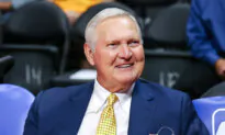 Basketball Legend Jerry West Dead at 86