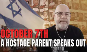 Oct. 7: A Hostage Parent Speaks Out | America’s Hope