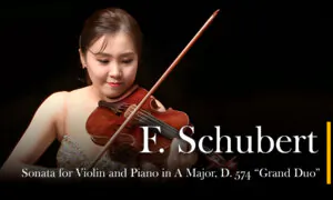 F. Schubert: Sonata for Violin and Piano in A Major, D. 574, ‘Grand Duo’