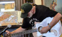 In Arizona, Tuning in to the Sweet Music of Life and Escaping the World’s Turmoil