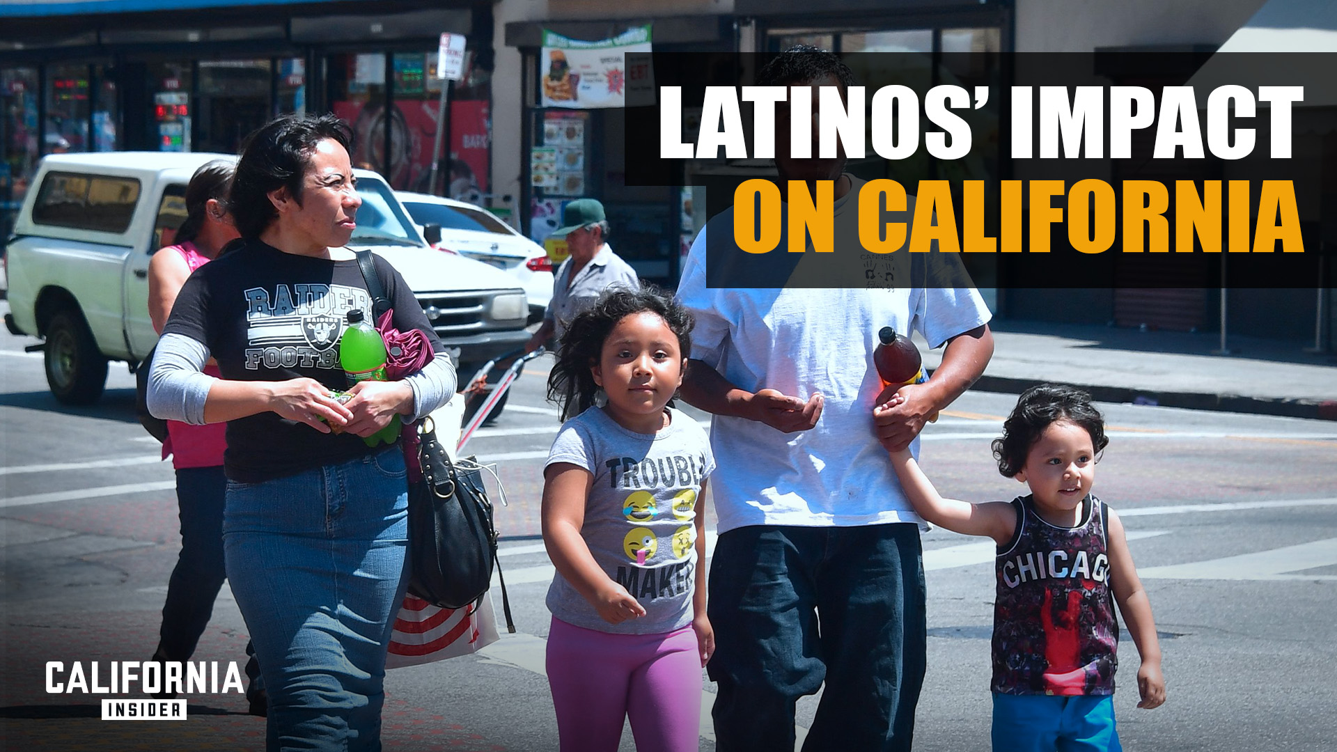 Why Latino Success Matters in California New Study Reveals Soledad