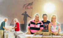 500,000 Care Packages and Counting: How a Texas Mom Started a Group to Support US Soldiers