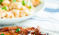 Grilled Chicken Thighs (With the Best Marinade)