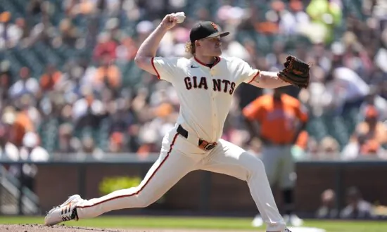 Austin Slater Shines as the San Francisco Giants Beat the Houston Astros 5–3