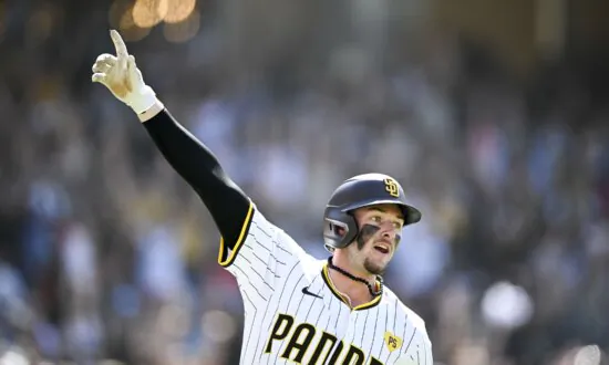 Rookie Jackson Merrill Homers in 9th Off Miller to Lift the Padres to a 5–4 Win Against the A’s