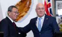 NZ PM Raises Foreign Interference Concerns With CCP Premier