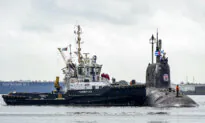 Russian Navy Ships Conduct Strike Drills in Atlantic Before Arriving in Cuba