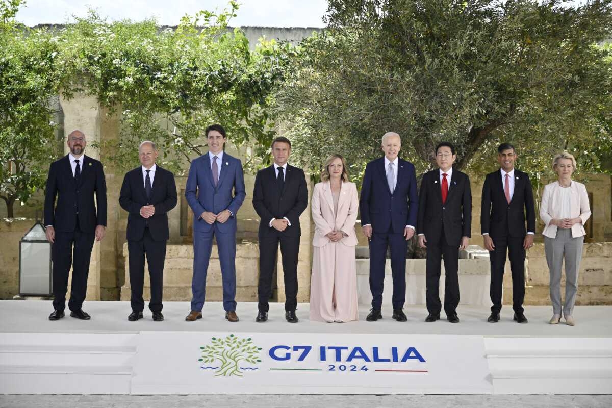 Epoch Times Photo