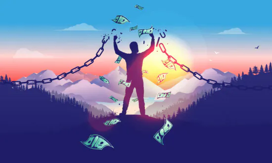 From Drowning in Debt to Financial Freedom: How I Saved $100k in 5 Years (Step-by-Step)